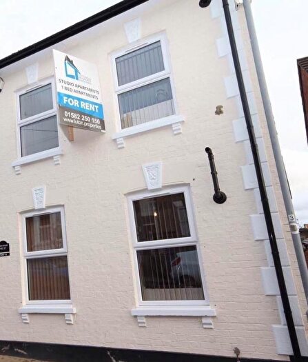 1 Bedroom Flat To Rent In Salisbury Road, Luton, LU1