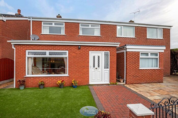 3 Bedroom Semi Detached House For Sale In Allsopp Drive, Worksop, S81