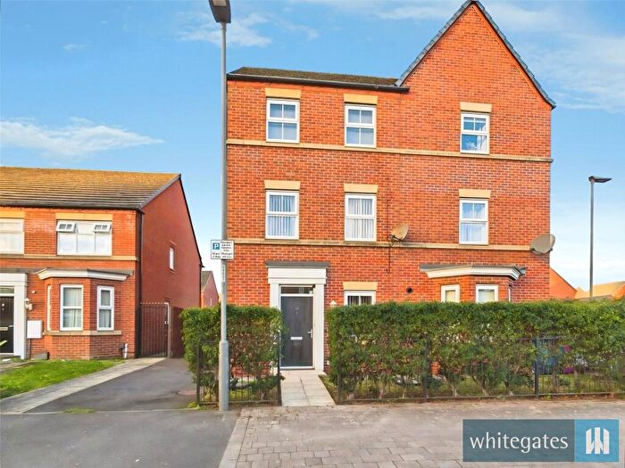 4 Bedroom Semi Detached House To Rent In Great Heath Road, Liverpool, Merseyside, L4