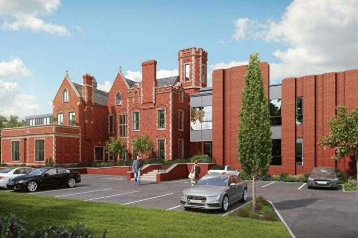 Studio To Rent In Elvian House, SL1