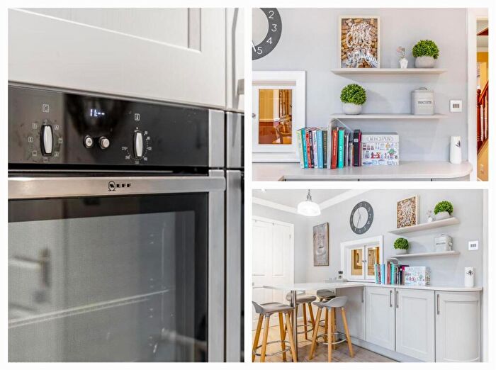 4 Bedroom Detached House For Sale In Viceroy Drive, Pinchbeck, Spalding, PE11