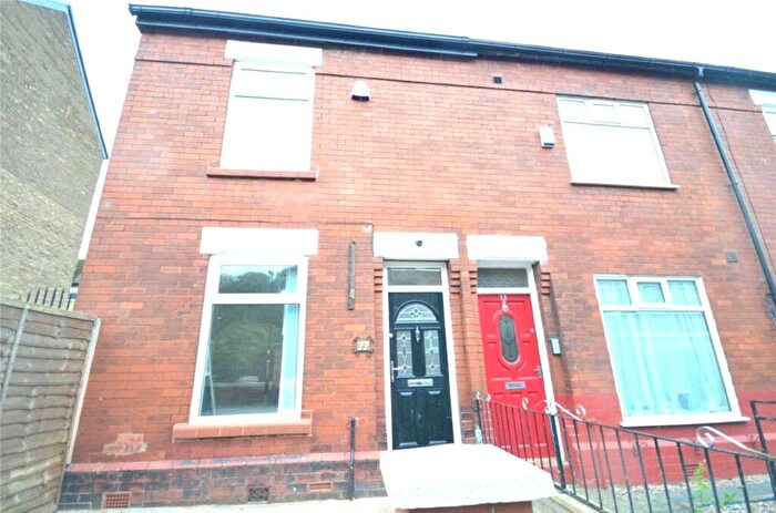 5 Bedroom Terraced House To Rent In Langley Road, Fallowfield, Manchester, M14