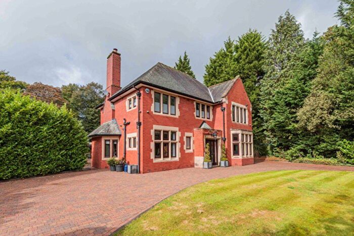 5 Bedroom Detached House For Sale In Braeside, Markland Hill, Bolton, BL1