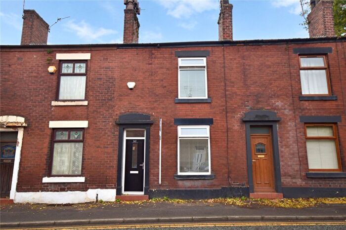 2 Bedroom Terraced House For Sale In Bolton Road, Marland, Rochdale, Greater Manchester, OL11