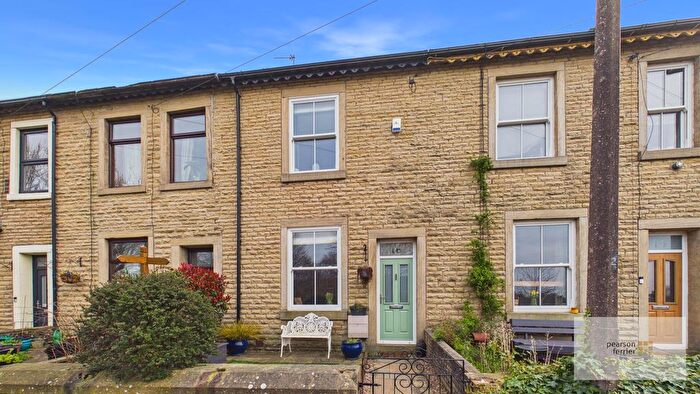 3 Bedroom Terraced House For Sale In Fern Street, Ramsbottom, Bury, BL0