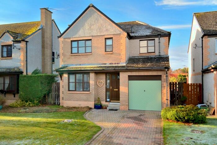 4 Bedroom Detached House For Sale In Limekilns, Pencaitland, EH34