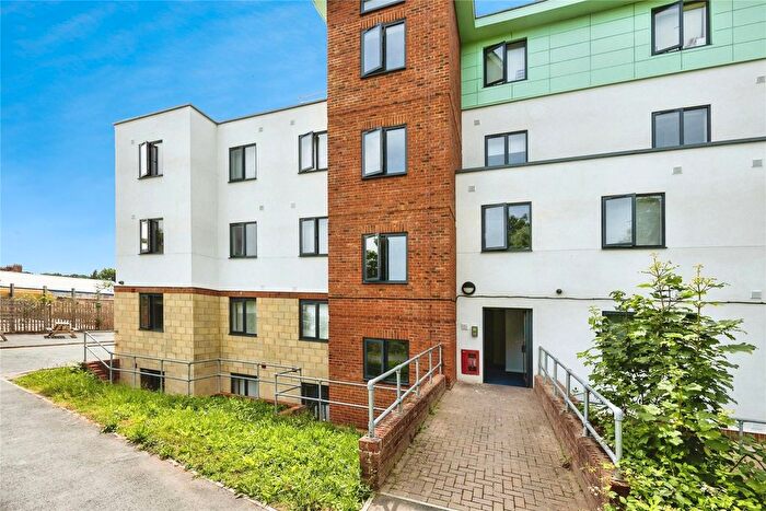 1 Bedroom Flat To Rent In Parham Road, Canterbury, CT1