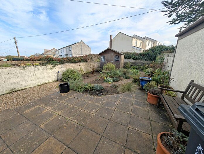 2 Bedroom Semi-Detached House For Sale In Bay View Terrace, Hayle, TR27