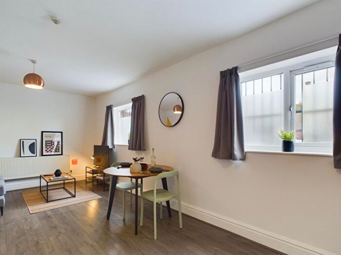 2 Bedroom Flat To Rent In Clint Road West, Liverpool, L7