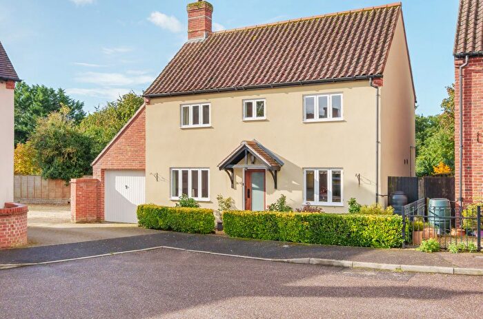 4 Bedroom Detached House For Sale In Standerwick Orchard, Broadway, Ilminster, Somerset, TA19