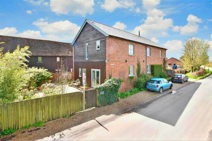 3 Bedroom Semi-Detached House For Sale In Five Oak Lane, Staplehurst, Tonbridge, Kent, TN12