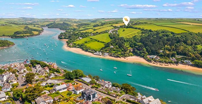 4 Bedroom Detached House For Sale In East Portlemouth, Salcombe, TQ8