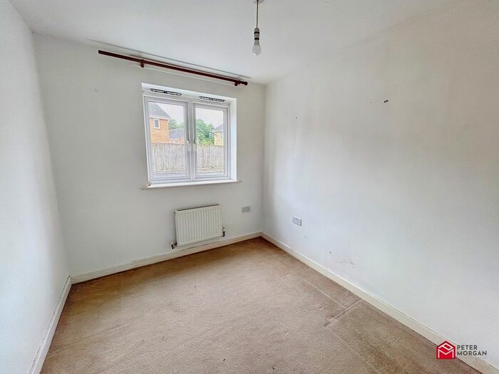 2 Bedroom Flat For Sale In Ffordd Maendy, Sarn, Bridgend, Bridgend County., CF32