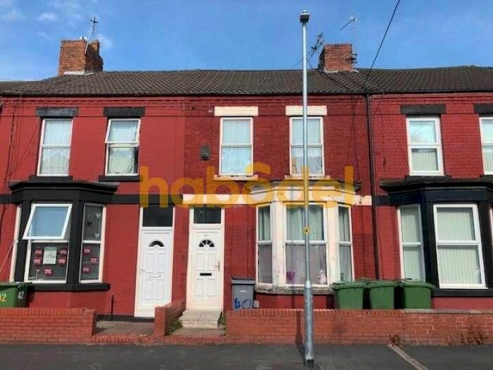3 Bedroom Terraced House To Rent In Wycliffe Street, Rock Ferry, Birkenhead, CH42
