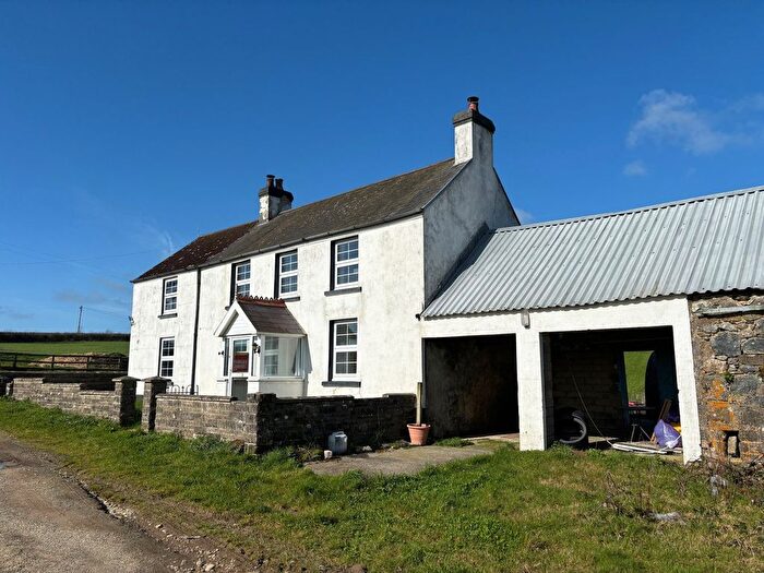 4 Bedroom Farmhouse For Sale In Camrose, Haverfordwest, SA62