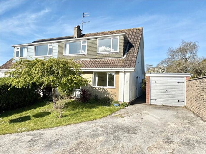 4 Bedroom Semi Detached House For Sale In South Western Crescent, Lower Parkstone, Poole, BH14