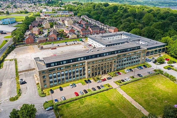 1 Bedroom Flat For Sale In Card House, Bingley Road, Bradford, BD9