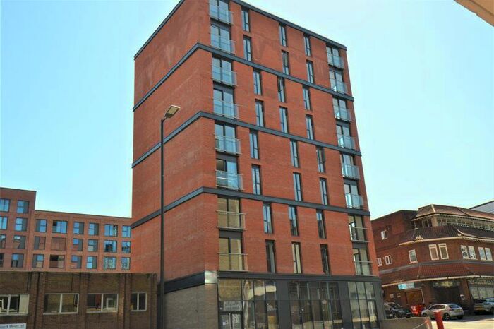 2 Bedroom Apartment To Rent In Apt, Florence Street, Birmingham, B1
