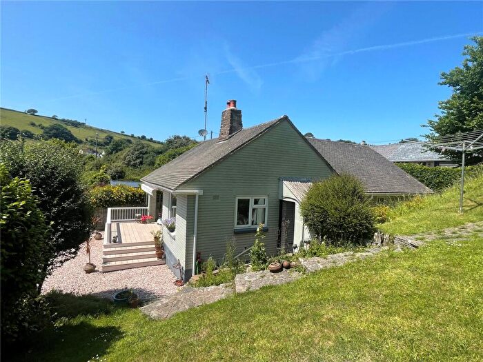 2 Bedroom Detached House For Sale In Earls Drive, Kingsand, Cornwall, PL10