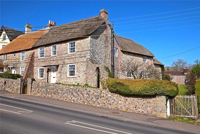4 Bedroom Semi-Detached House For Sale In Swan Hill Road, Colyford, Colyton, Devon, EX24