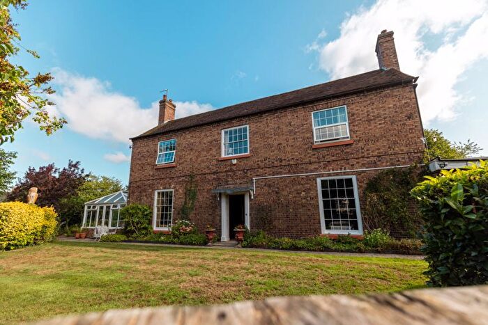 5 Bedroom Detached House For Sale In Church St, Broseley, TF12