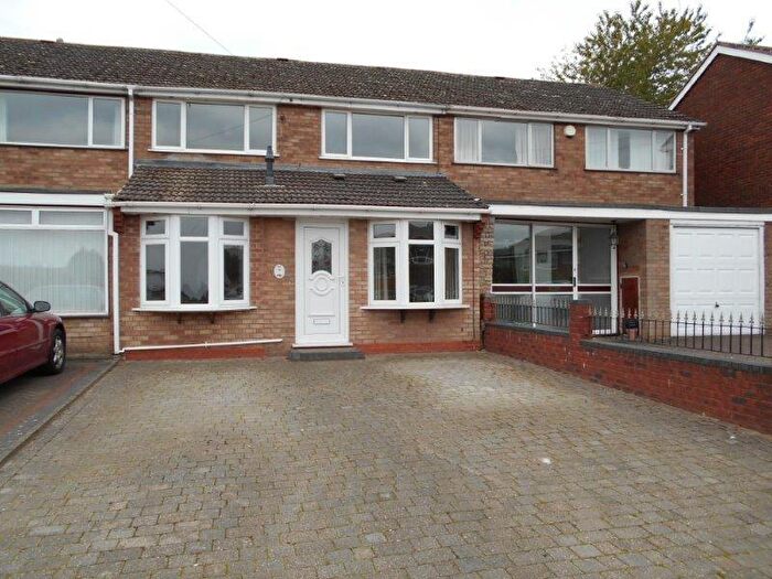 3 Bedroom Terraced House To Rent In Maxholm Road, Streetly, Sutton Coldfield, B74