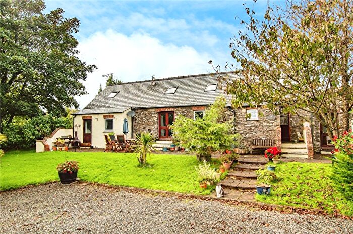 3 Bedroom Detached House For Sale In Trehale, Haverfordwest, Dyfed, SA62