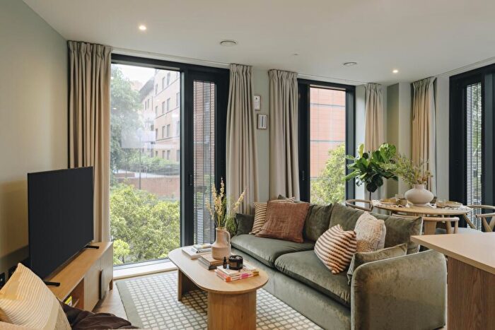 2 Bedroom Flat To Rent In One Eastside, Jennens Road Birmingham, B4