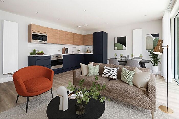 3 Bedroom Apartment To Rent In Neptune Wharf, London, SE8