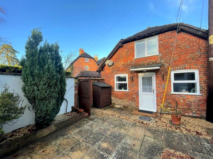 Studio To Rent In Drove Lane, Coombe Bissett, Salisbury, SP5