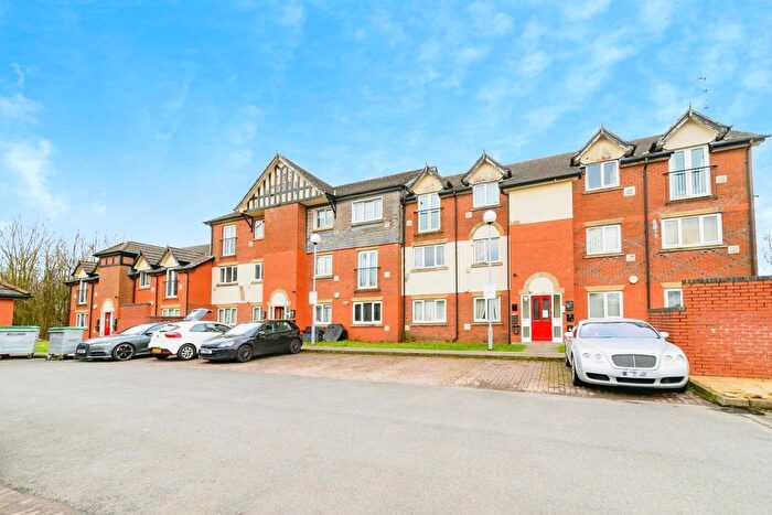 2 Bedroom Flat To Rent In Collegiate Way, Collegiate Way, Manchester, M27