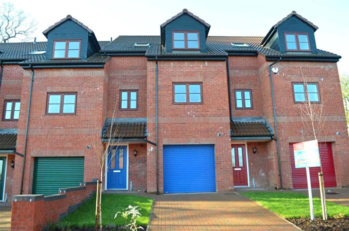 4 Bedroom Terraced House To Rent In Padbrook Mews, Cullompton, Devon, EX15