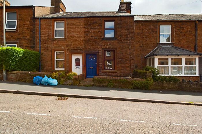 2 Bedroom Terraced House To Rent In Graham Street, Penrith, Cumbria, CA11
