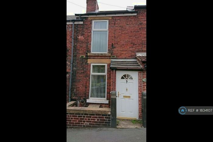2 Bedroom Terraced House To Rent In Mount Road, Chapeltown, Sheffield, S35