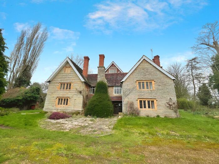 5 Bedroom Detached House For Sale In Moor Hall Farm Plus Land, Wixford, Alcester, Warwickshire, B49