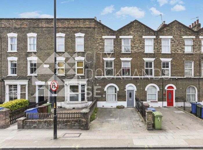 6 Bedroom Terraced House To Rent In Lower Road, London SE16