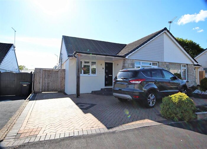 3 Bedroom Semi-Detached Bungalow For Sale In Coppice Avenue, Ferndown, BH22