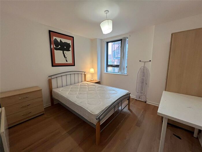 2 Bedroom Apartment To Rent In City Gate, Block, Blantyre Street, Manchester, M15