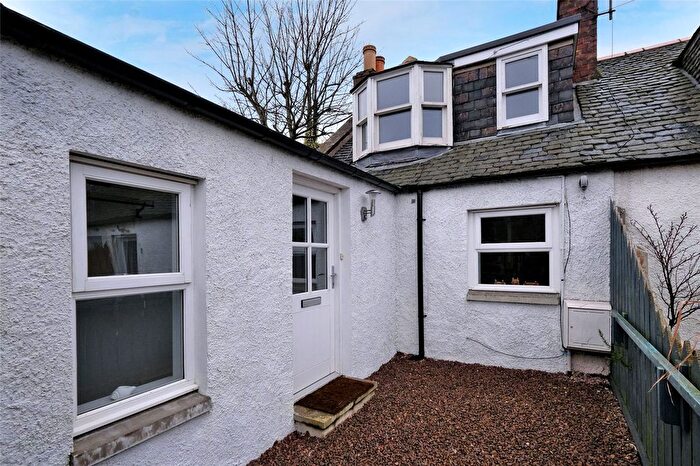 2 Bedroom End Of Terrace House For Sale In Ardley Terrace, Stonehaven, Aberdeenshire, AB39