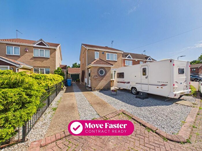 3 Bedroom Detached House For Sale In Tynedale, Hull, HU7