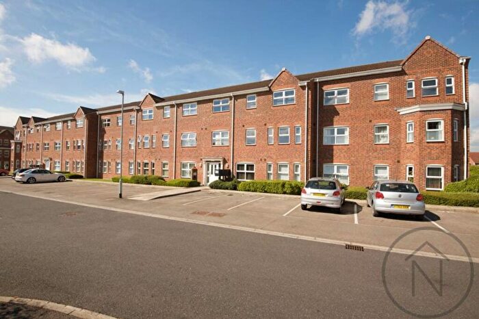 2 Bedroom Flat To Rent In Lowther Drive, Darlington, DL1