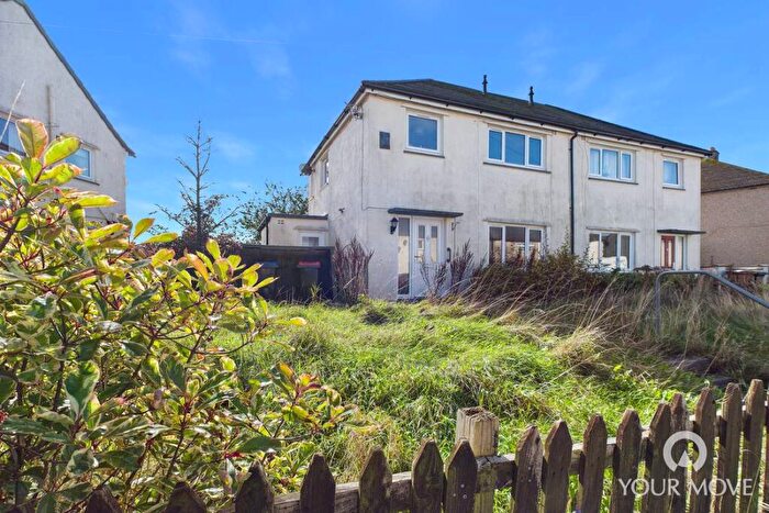 3 Bedroom Semi-Detached House For Sale In Clayton Avenue, Cleator Moor, Cumbria, CA25