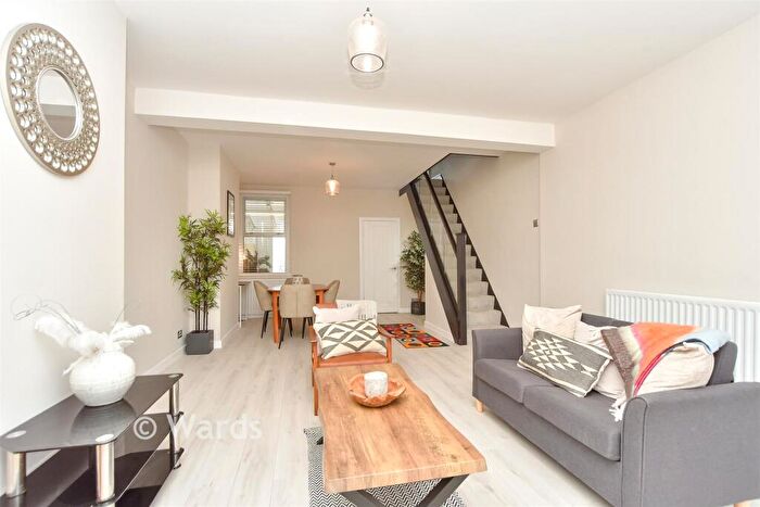 3 Bedroom Terraced House For Sale In Alsager Avenue, Queenborough, Kent, ME11