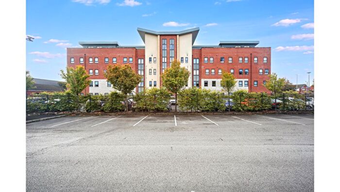 2 Bedroom Flat For Sale In Flat, Victoria Avenue East, Moston, Manchester, Greater Manchester, M9