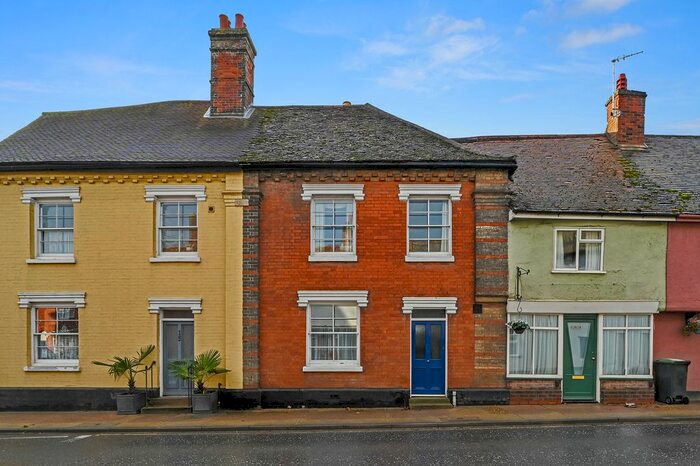 3 Bedroom Town House To Rent In High Street, Needham Market, Ipswich, IP6
