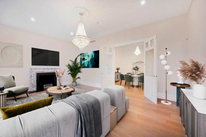 2 Bedroom Flat To Rent In Courtfield Gardens, South Kensington, SW5