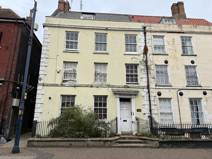 1 Bedroom Flat For Sale In Flat, King Street, Great Yarmouth, Norfolk, NR30