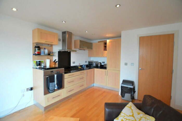 1 Bedroom Apartment To Rent In Mackenzie House, Leeds Dock, City Centre, LS10