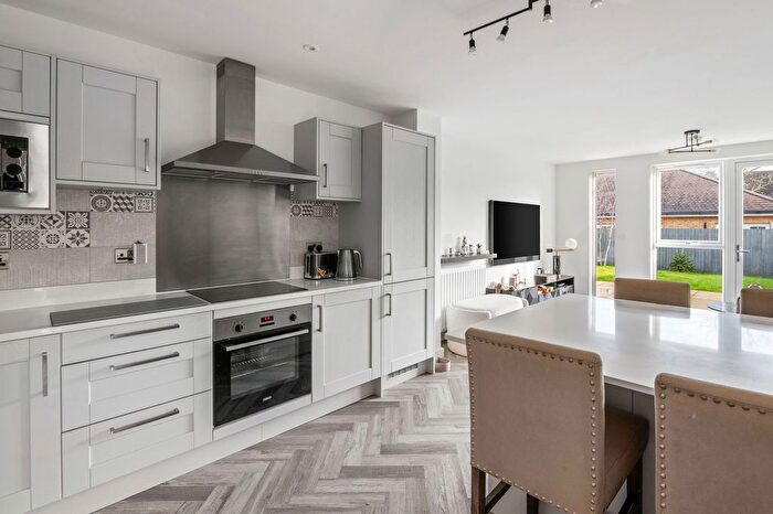 3 Bedroom Detached House For Sale In Peregrine Drive, Great Warley, Brentwood, CM13