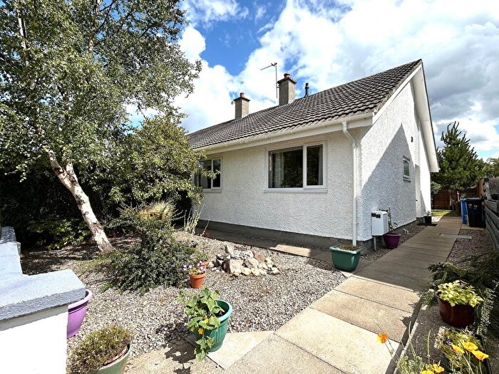 2 Bedroom Semi-Detached Bungalow For Sale In Drumfield Road, Inverness., IV2